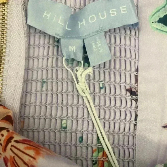 Hill House Isabella Top Sea Creatures Size Medium - Picture 4 of 6